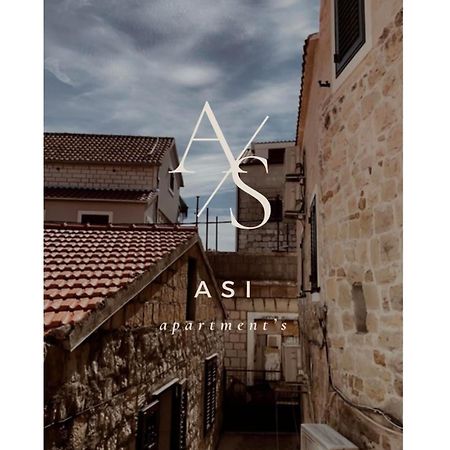 Apartment Asi Split Exterior photo